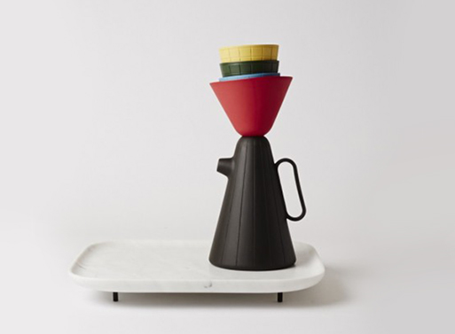 Sucabaruca Memphis “Pop” Coffee Service