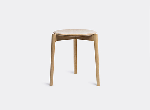 ‘Svelto’ Round Stacking Stool