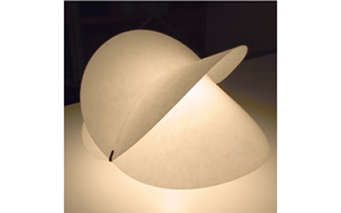 lunette lamp