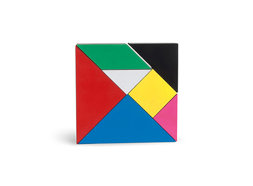 Tangram 3D