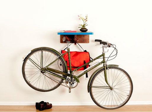 Bike All Bike Shelf