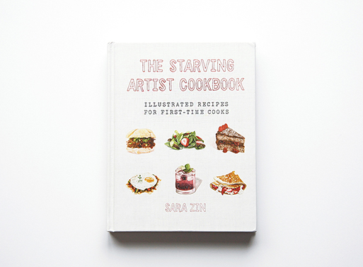 The Starving Artist Cookbook