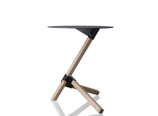 Tre Side Table