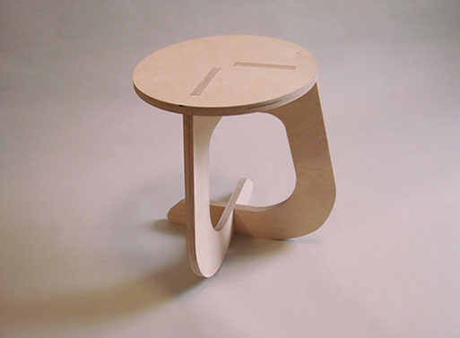 This Stool Rocks