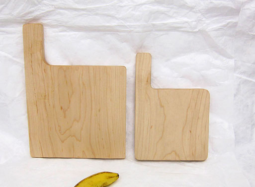 Waka Waka Cutting Boards