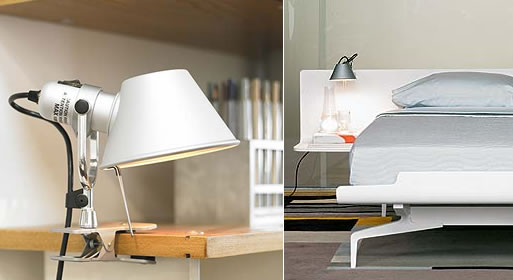 Tolomeo Clip Spot Lamp