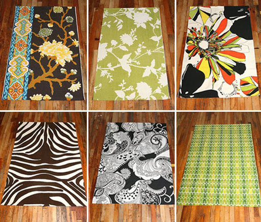 Rugs (Urban Outfitters)