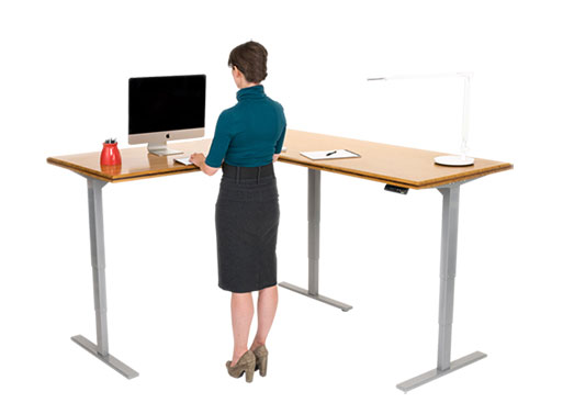 Uplift Adjustable Height Desk