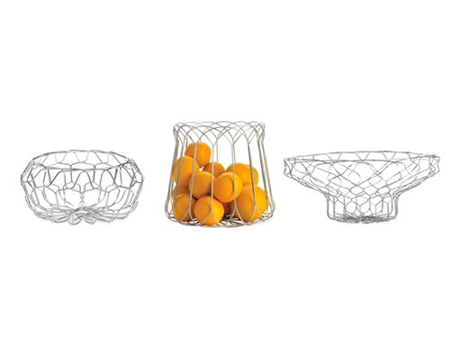 Patricia Urquiola Wire Baskets