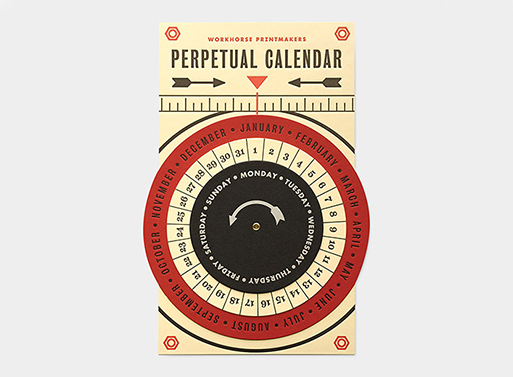 Workhorse Perpetual Calendar