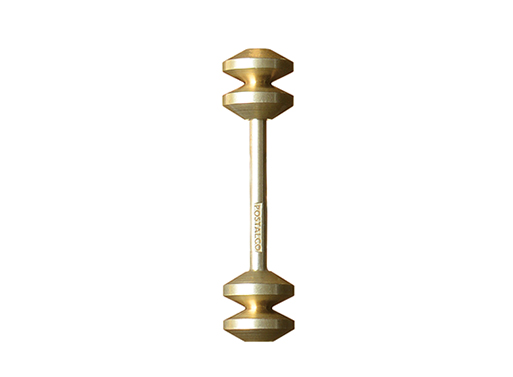 Abacus Totem Key Holder