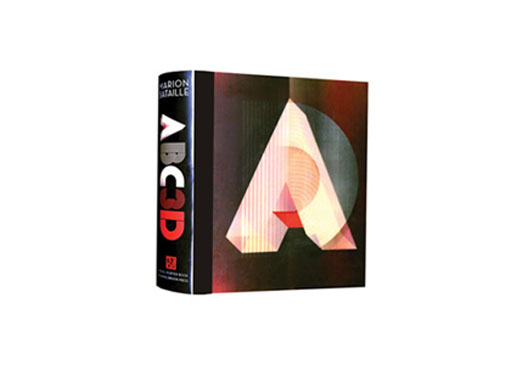 ABC3D pop-up book