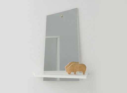 Mirror Shelf