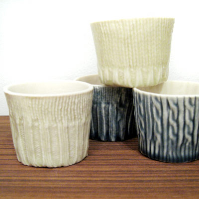 (Sweater) Espresso Cups