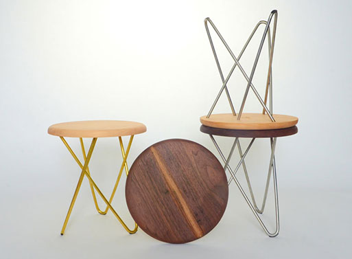 Delta Stool