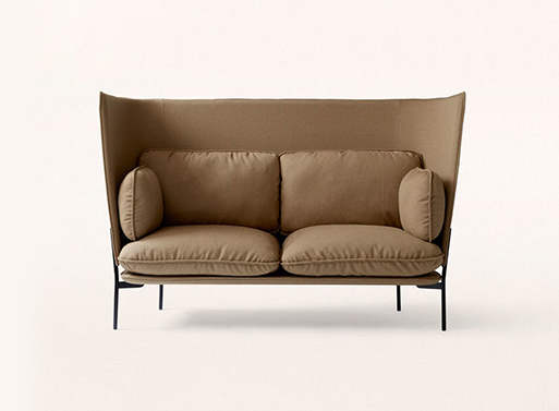 Cloud High Back Sofa