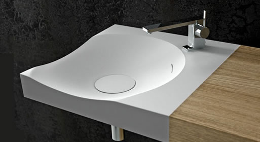 Antelope Washbasin SW003