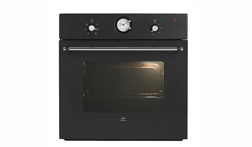 DÅTID OBI M50 AN Anthracite Oven