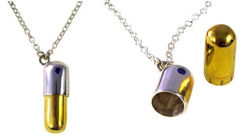 Capsule Necklace