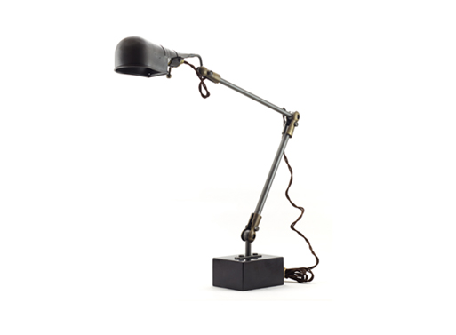 Articulating Task Lamp