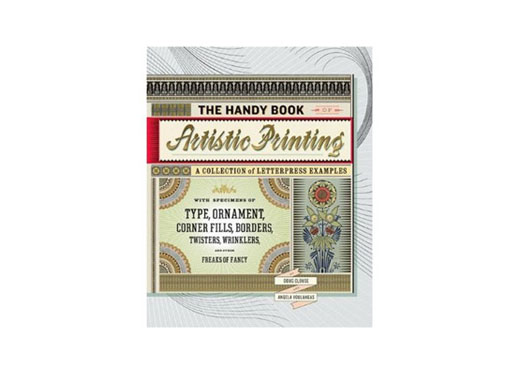 The Handy Book of Artistic Printing