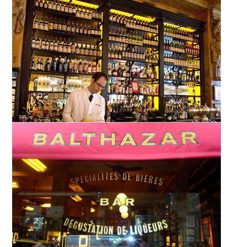 Balthazar – New York City
