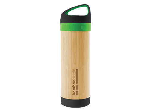 Bamboo Bottle