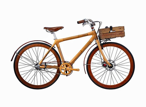 Bamboo bee Bicycles