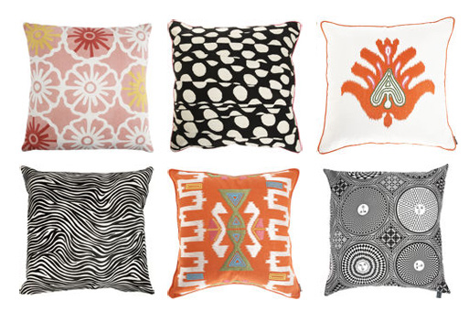 Pillows (Barneys)