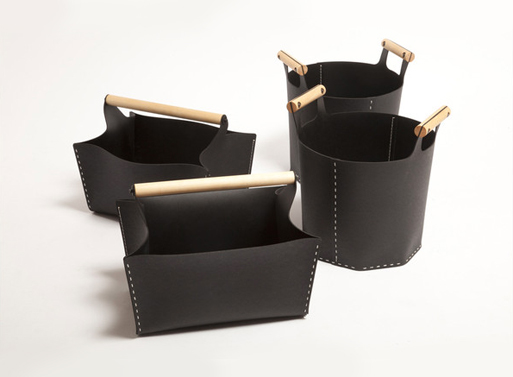 Basket and Barrel Lug Trug