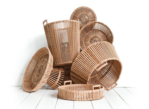 Fair Trade Basket Collection
