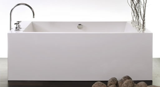 Wet Cube Tub