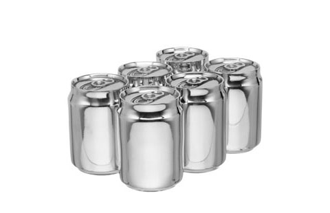 Six Pack paper weights
