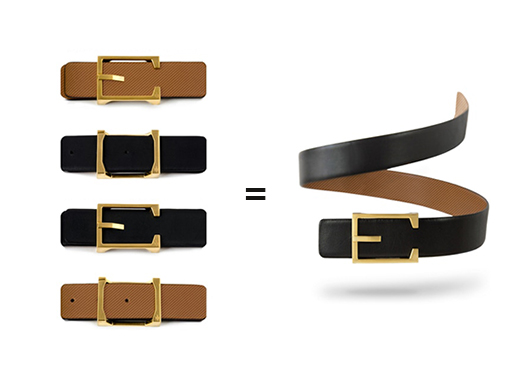 The Belt Reinvented