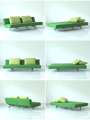 Niels Bendtsen Sleeper sofa