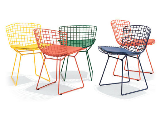 Bertoia Side Chair