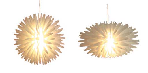 Big & Little Bang Pendant Lights