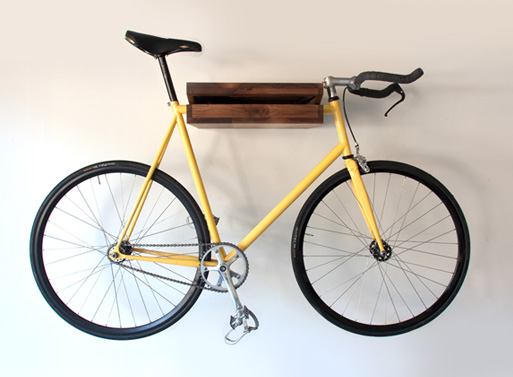 Bike Shelf