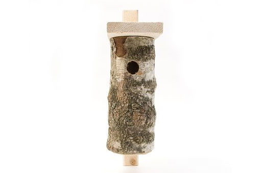 Birdhouse (Birch)