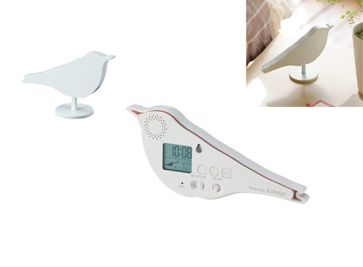 Bird Alarm Clock