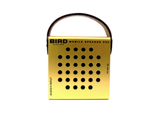 Bird-Electron EZ0 Limited Portable Speaker