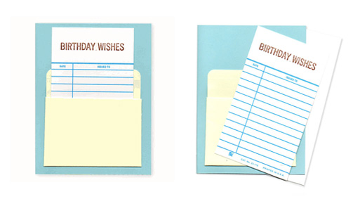 Birthday Wishes Card