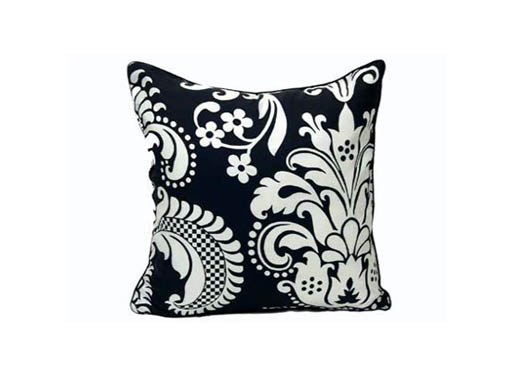 Thomas Paul Baroque Silk Pillow