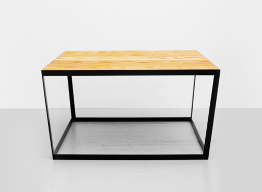 Frame Coffee Table