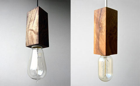 Blok Pendant Lights