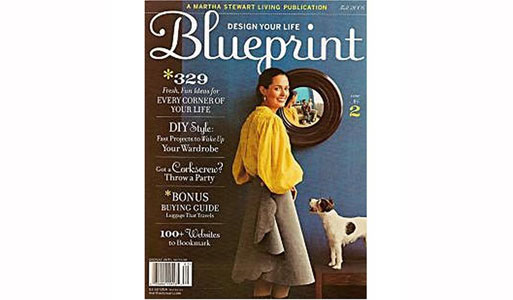 Blueprint Magazine