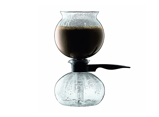 Bodum® Pebo Vacuum Coffee Maker