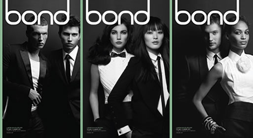 Bond Magazine