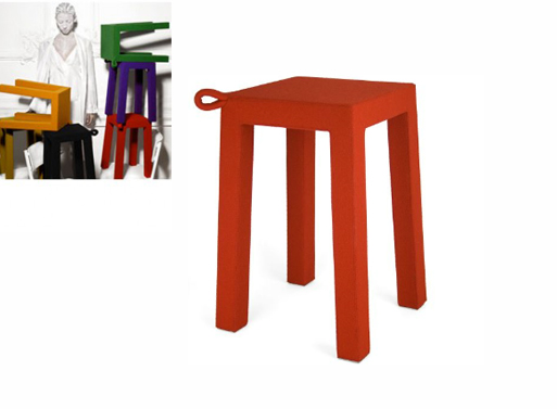Handle Stool by temahome