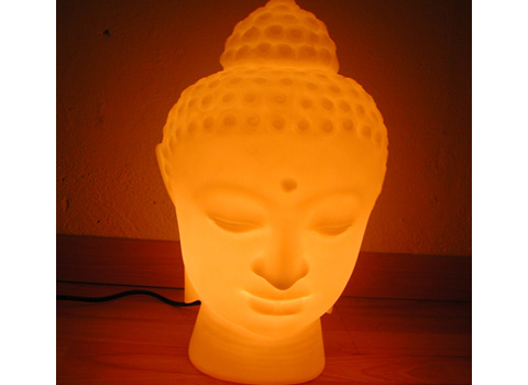 Buddha Lamp